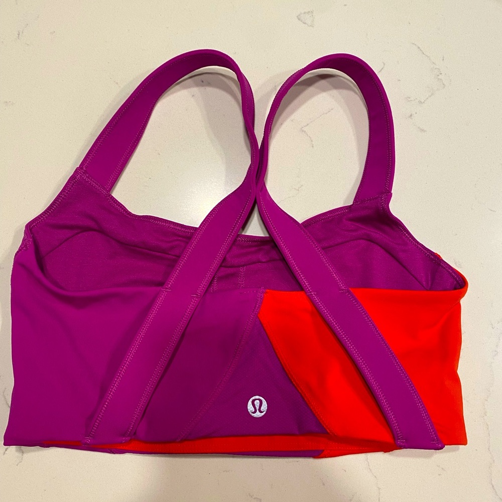 Lululemon Women’s Sport Bra (Small)
